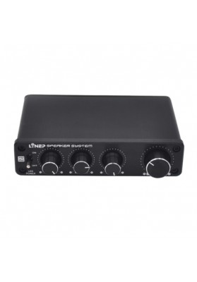 A927 Independent Four-channel Sound Effector (Black)