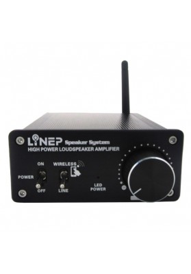 A918 320W Bluetooth Wireless Digital High Power Amplifier