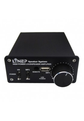 A917 320W-MP3 Digital High Power Amplifier