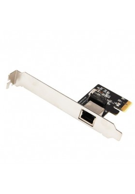 IOCREST PCE8111-GLAN PCI-E RJ45 10/100/1000Mbps Gigabit Network Card for Desktop