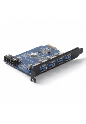 ORICO PVU3-4P 4 ports USB3.0 Expansion Card