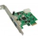 PCI Express to 2 Ports USB 3.0 PCI Adapter Card