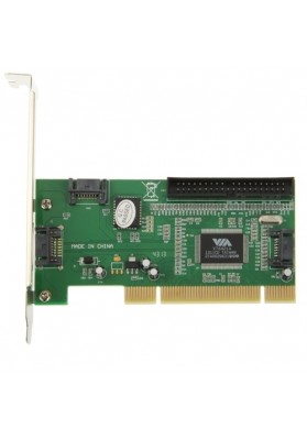 PCI SATA to IDE Serial ATA Card / Controller Card