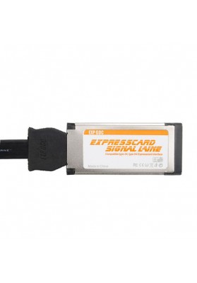 EXP GDC Expresscard Signal Line Compatible Type 34/54 Interface