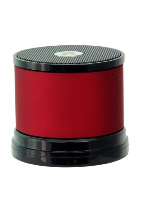 Red Voice Promts Bluetooth V2.0 Speaker With TF Card Slot