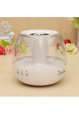 4 in 1 Aroma Heater Music MP3 USB Speaker FM Radio Night Light