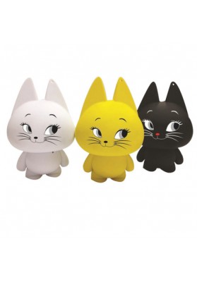 Cute Cat Shape Mini Speaker For MP3 MP4 PC